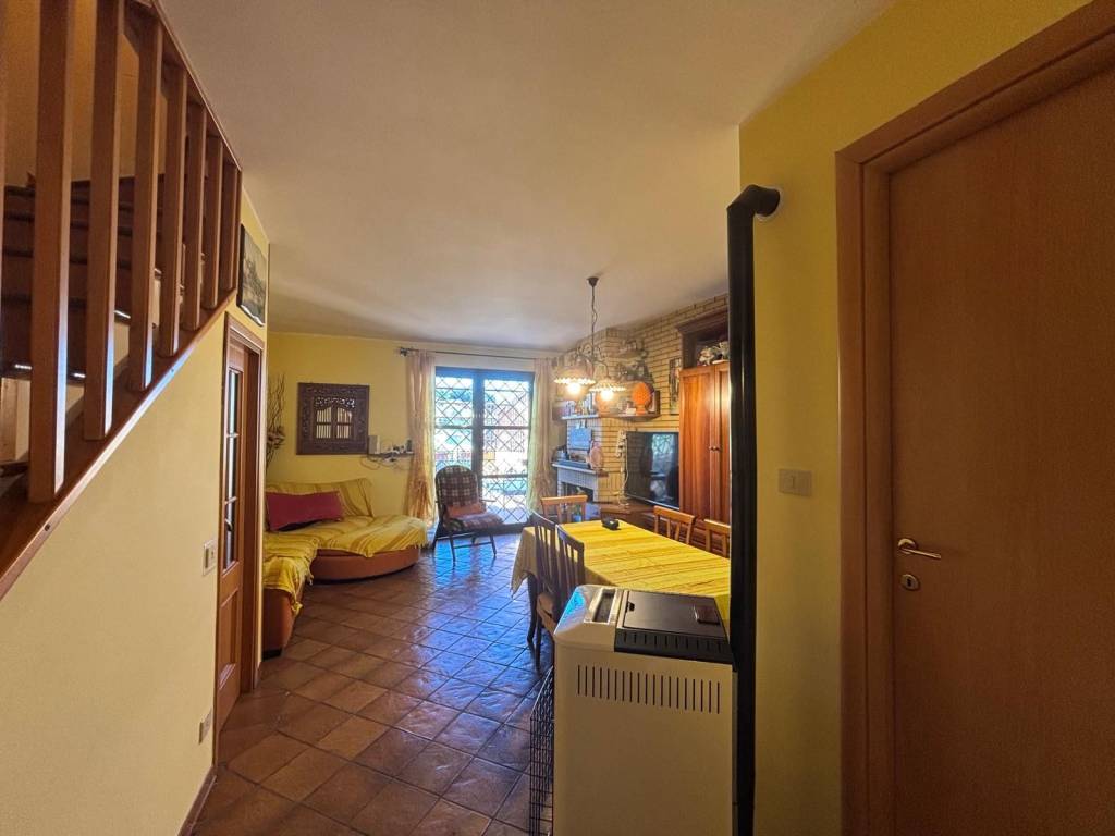 Villetta a schiera a Monterotondo - Foto 4