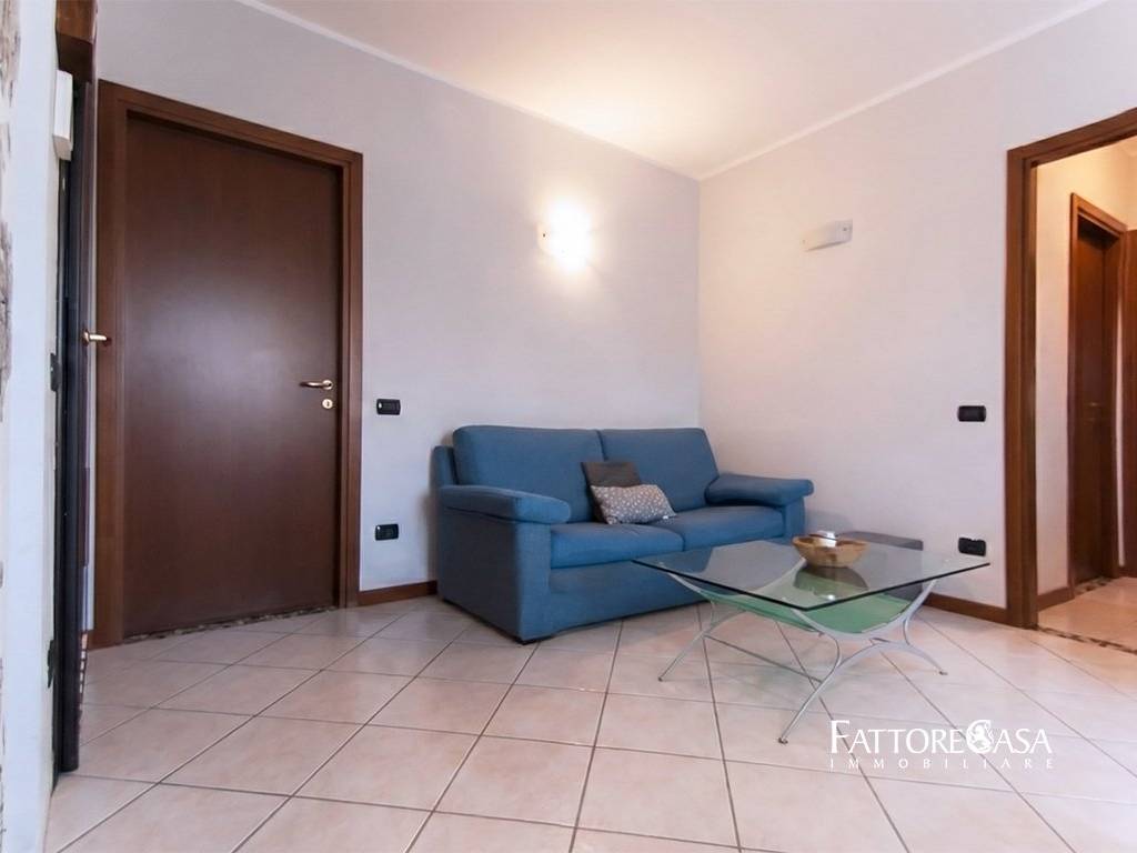 Appartamento a Gerenzano in Via Quarto dei Mille, 22 - Foto 5