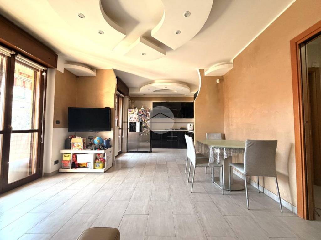 Appartamento a Nichelino in Via D. Alighieri, 12 - Foto 4