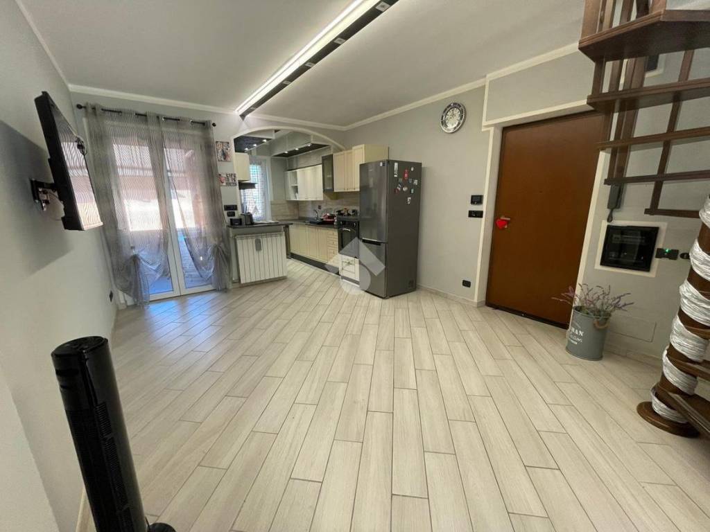 Appartamento a Rivalta di torino in Via XXV Aprile, 23 - Foto 3