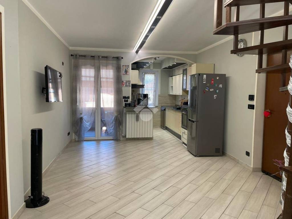 Appartamento a Rivalta di torino in Via XXV Aprile, 23 - Foto 5