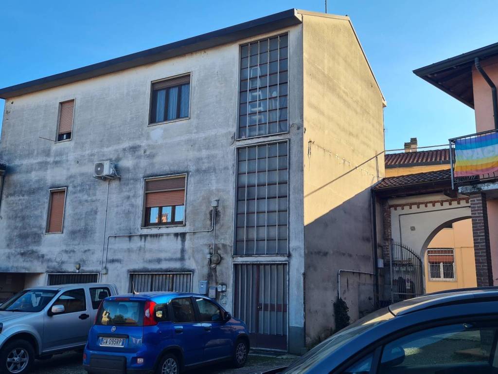 Appartamento a Motta visconti in Via Gigi Borgomaneri, 74 - Foto 2