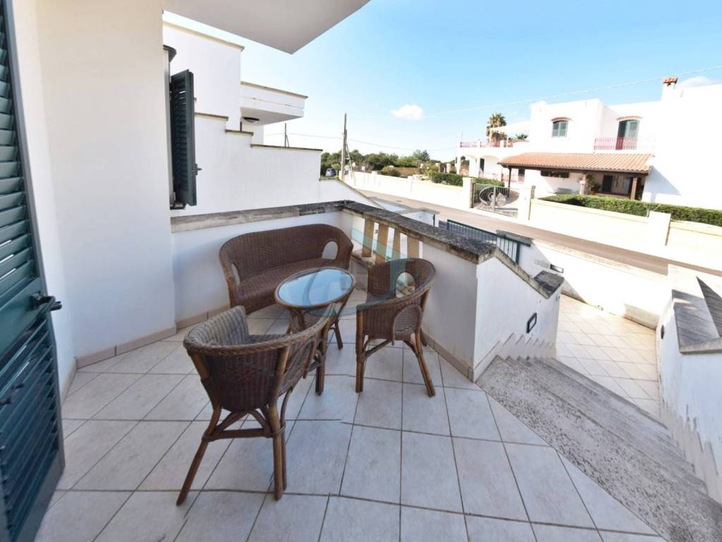 Casa indipendente a Castrignano del capo in Via Porcinara - Foto 3