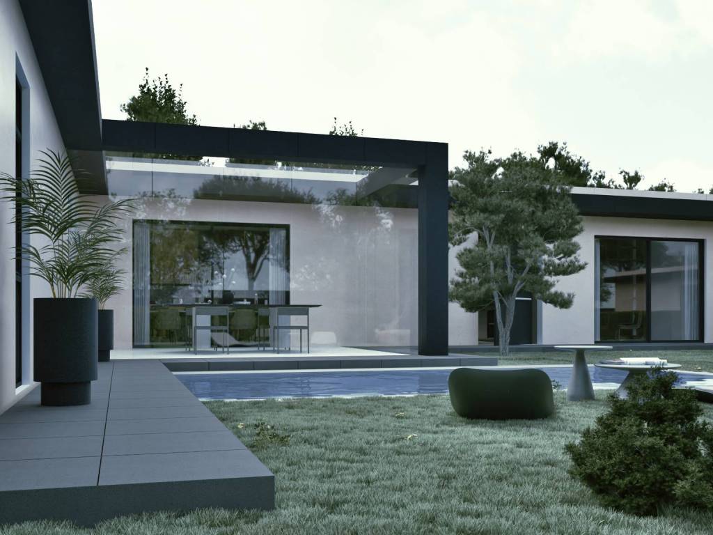 Villa a Pietrasanta in Viale Apua, 51 - Foto 3