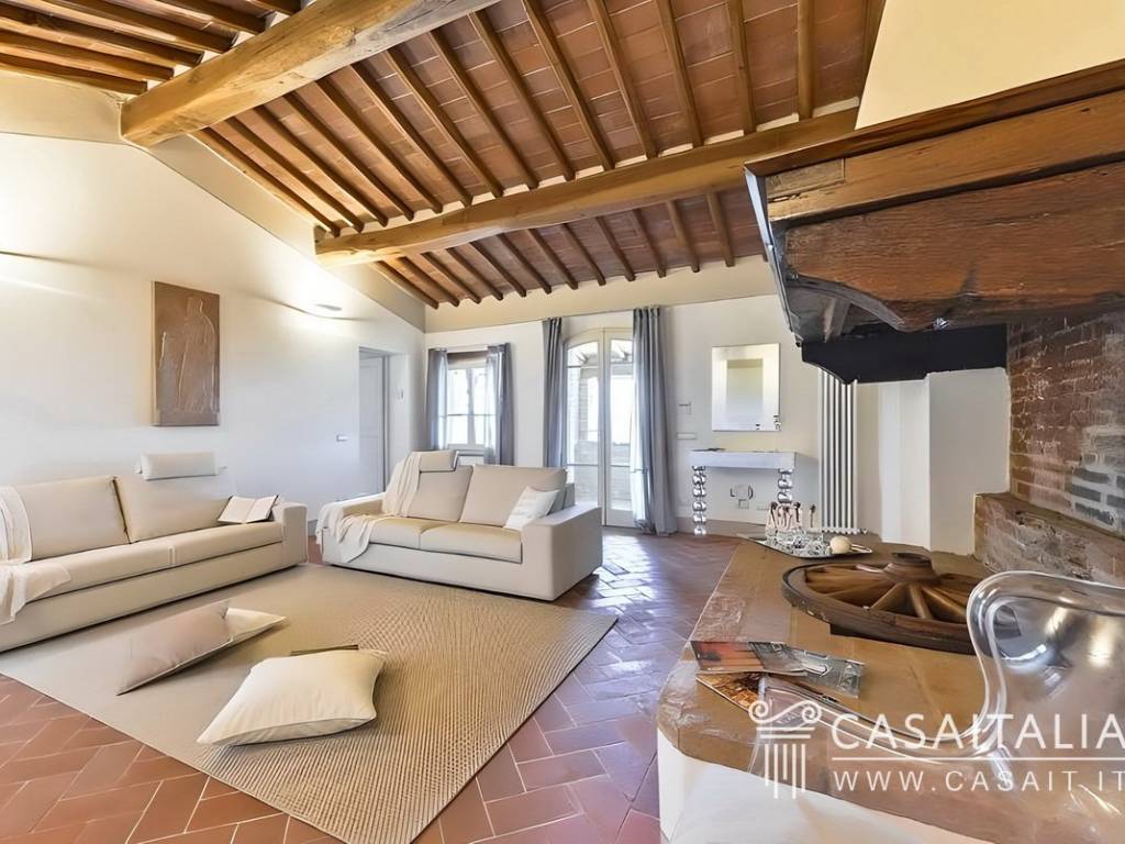 Villa a Palaia in Piazza Medaglia d'Oro Guido Brunner - Foto 2