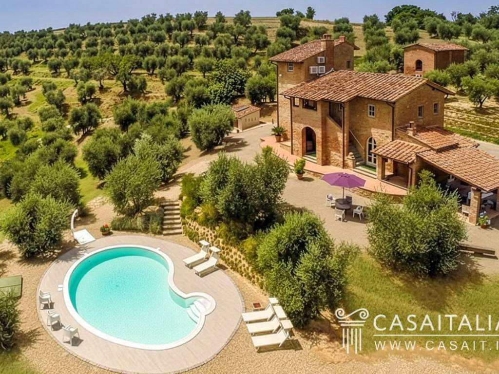 Villa a Palaia in Piazza Medaglia d'Oro Guido Brunner - Foto 3