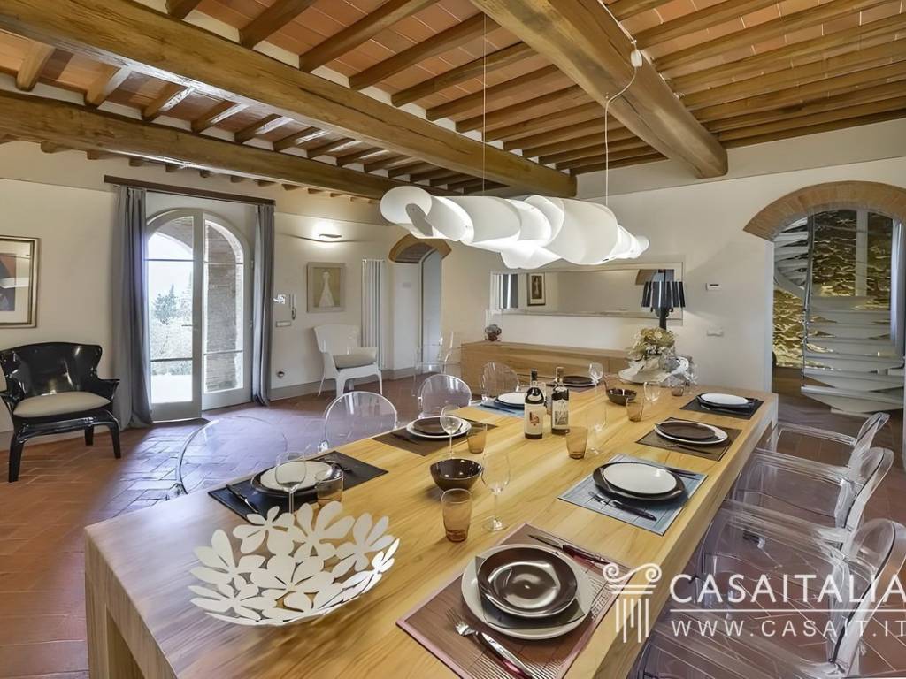 Villa a Palaia in Piazza Medaglia d'Oro Guido Brunner - Foto 4