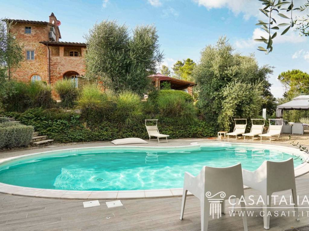 Villa a Palaia in Piazza Medaglia d'Oro Guido Brunner - Foto 5