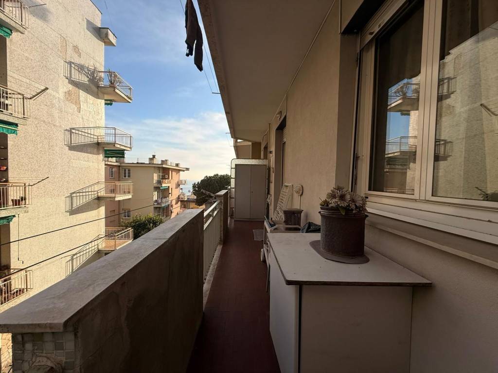 Appartamento a Genova in Via Stefano Tubino, 87 - Foto 2