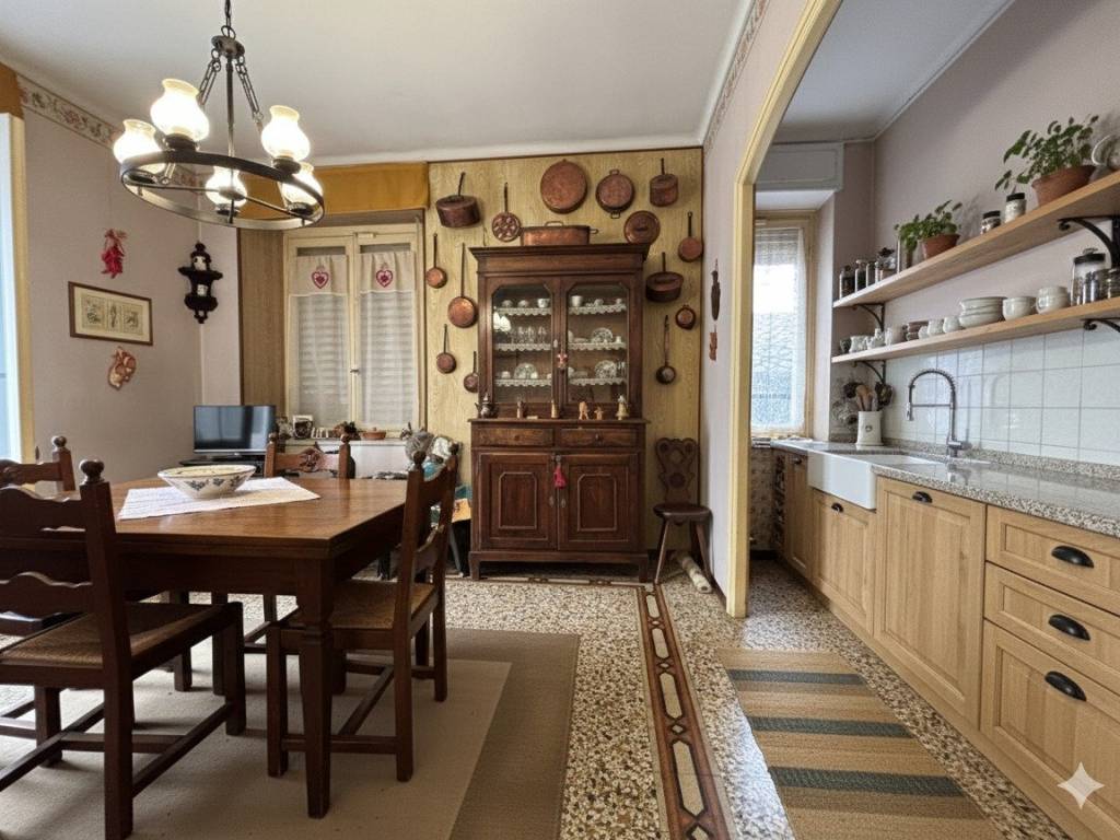Villa a Montafia in Strada Bricco Miglino, 12 - Foto 4