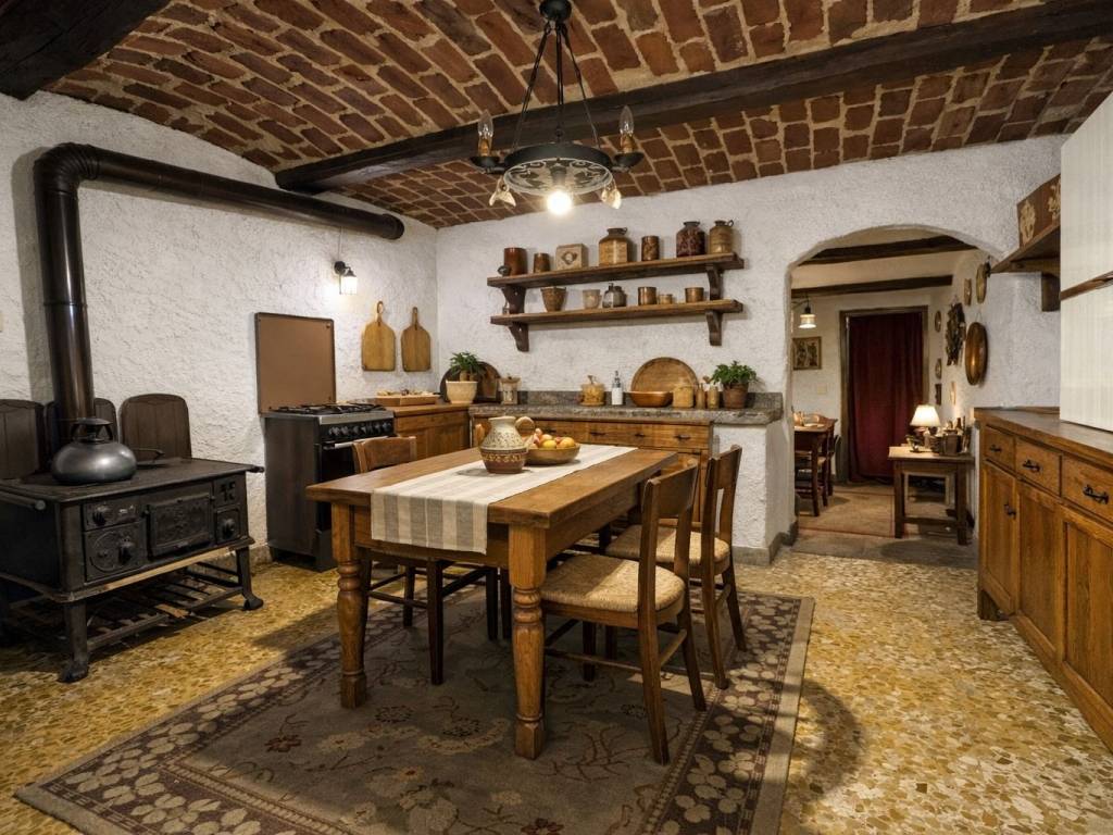 Villa a Montafia in Strada Bricco Miglino, 12 - Foto 5