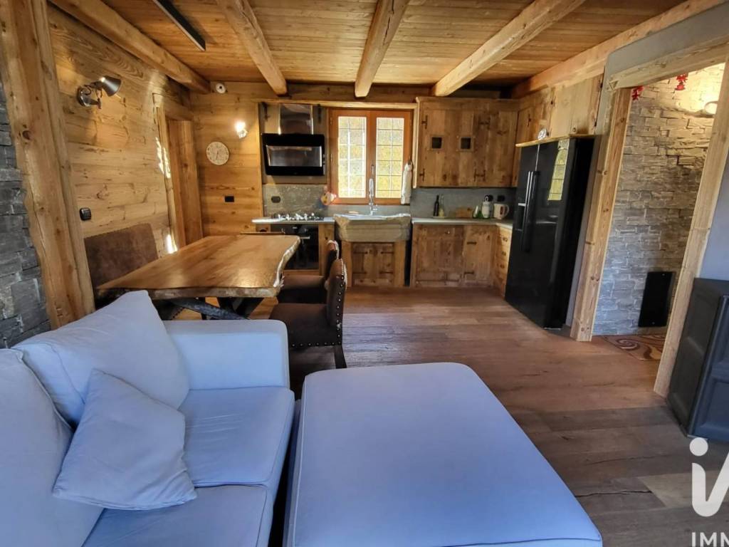 Appartamento a Cesana torinese in Via SOLOMIAC, 4 - Foto 2