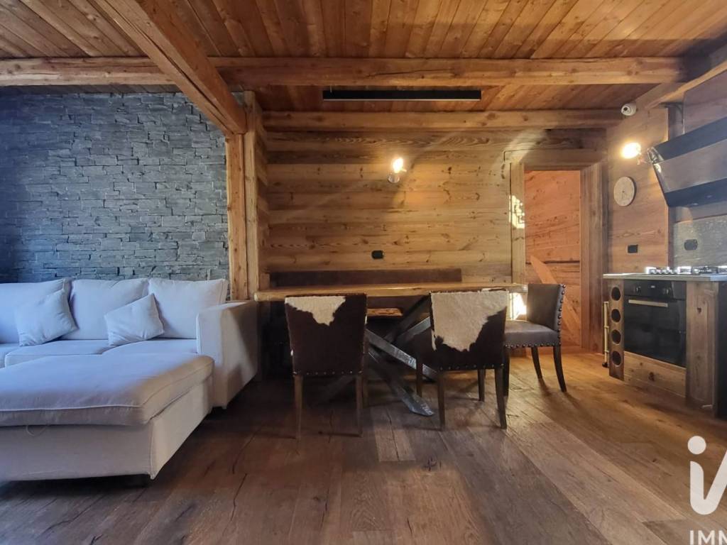 Appartamento a Cesana torinese in Via SOLOMIAC, 4 - Foto 3