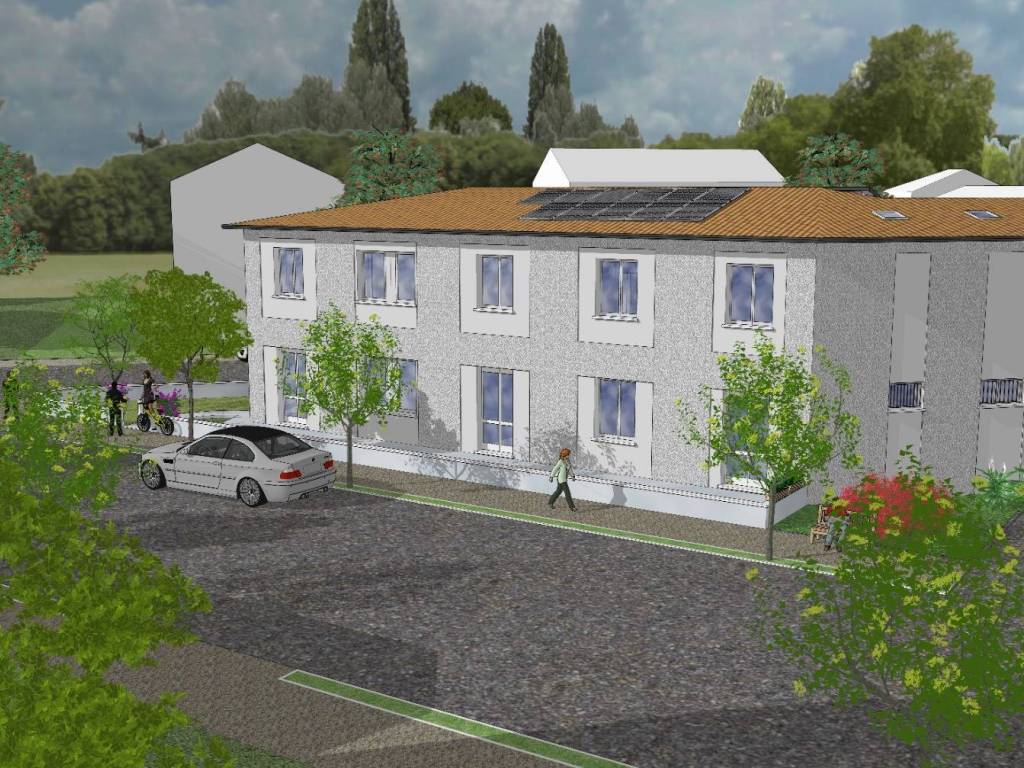 Appartamento a Russi in Via Michelangelo Buonarroti, 1 - Foto 3