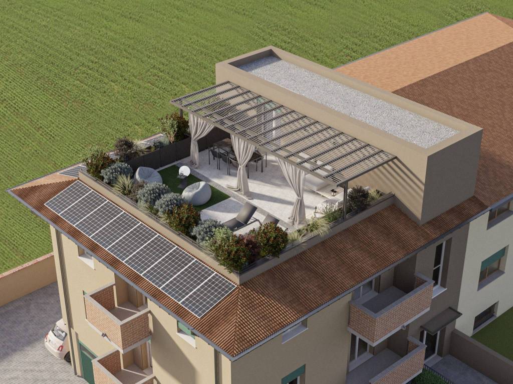 Appartamento a Torri di quartesolo in Via Stradone - Foto 2
