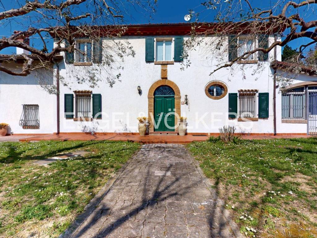 Villa a Pesaro in Strada Panoramica Adriatica, 17 - Foto 4