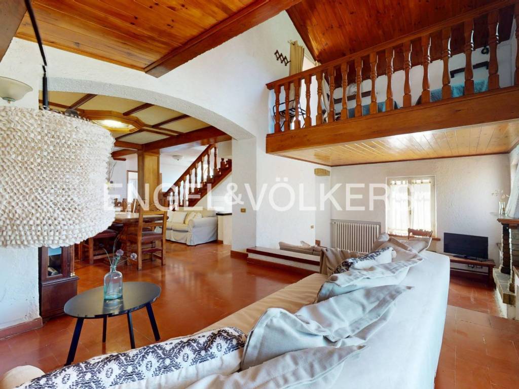 Villa a Pesaro in Strada Panoramica Adriatica, 17 - Foto 5