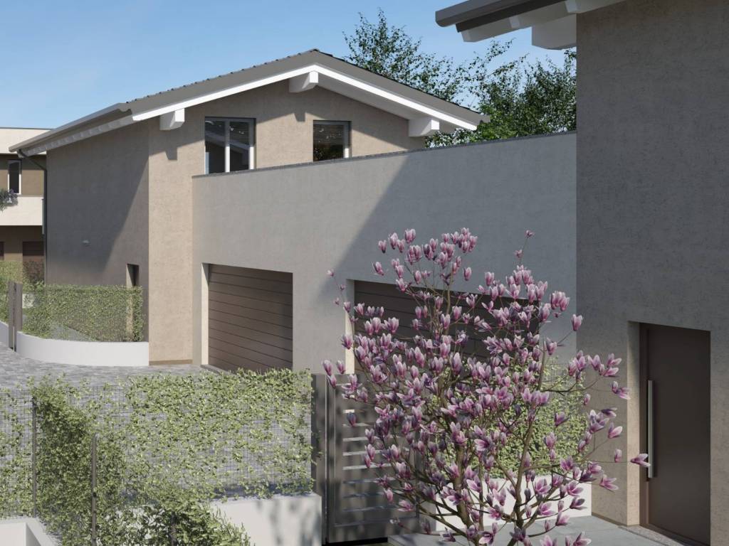 Villa a Lomazzo in Via delle Alpi - Foto 3