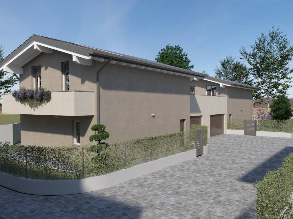Villa a Lomazzo in Via delle Alpi - Foto 4