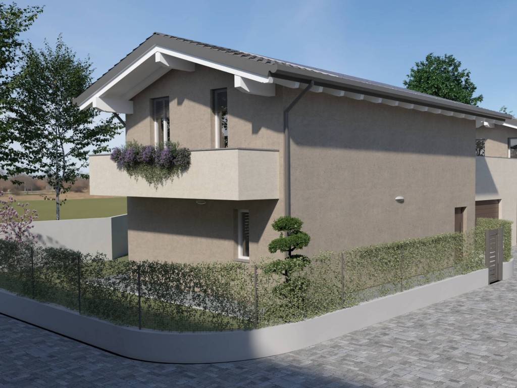Villa a Lomazzo in Via delle Alpi - Foto 5