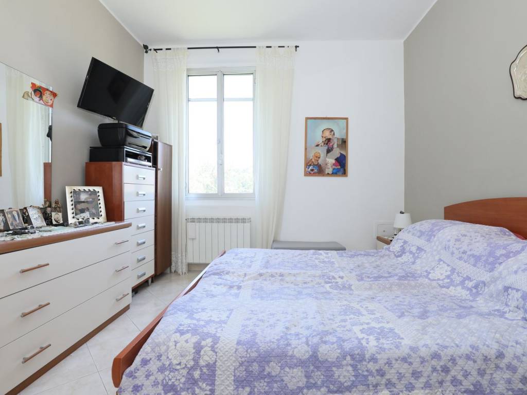 Appartamento a Genova in Via Borzoli - Foto 4