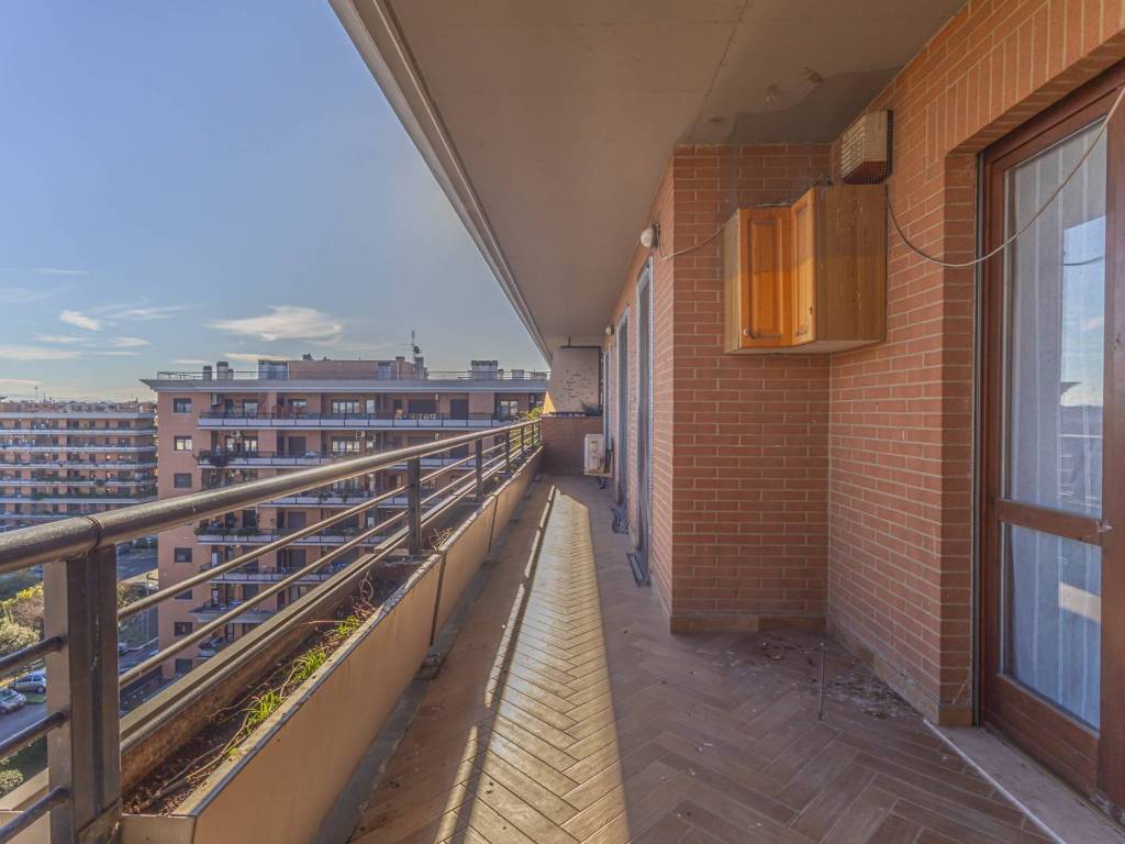 Attico / mansarda a Fiumicino in Via Oslo, 7 - Foto 2