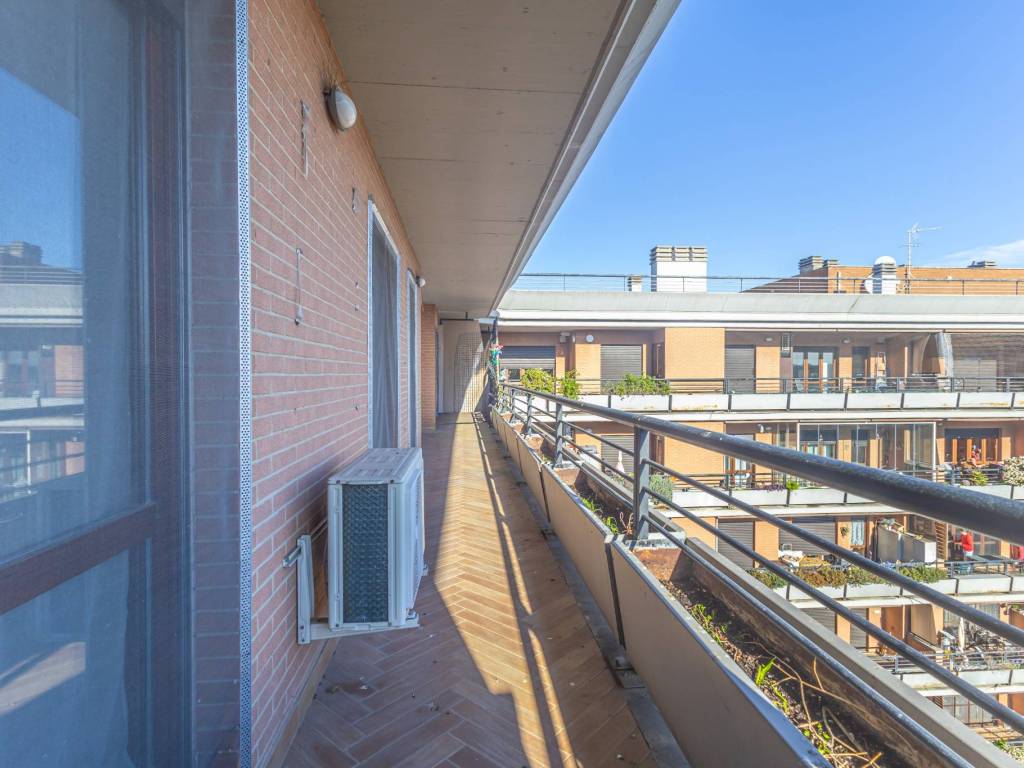 Attico / mansarda a Fiumicino in Via Oslo, 7 - Foto 4