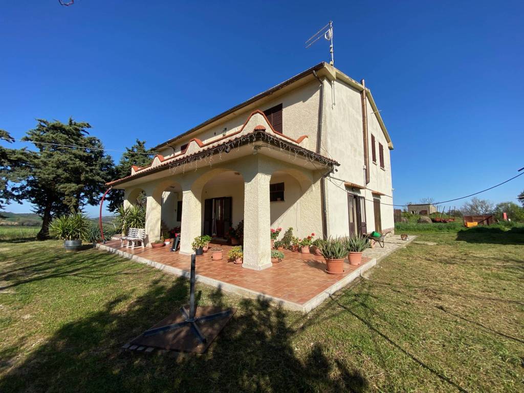 Rustico / casale a Roccalbegna in Strada Provinciale Fronzina - Foto 5