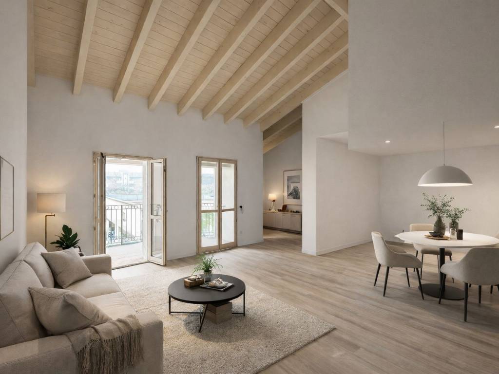 Attico / mansarda a Codogno in Via dei Mulini, 3 - Foto 2