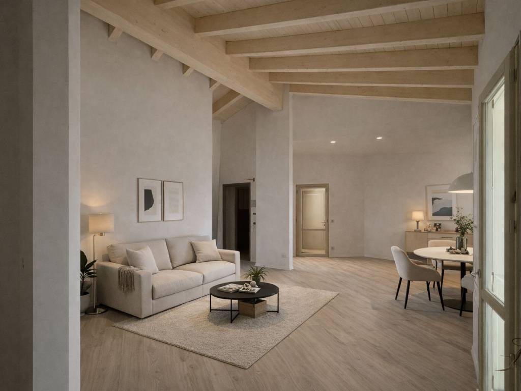 Attico / mansarda a Codogno in Via dei Mulini, 3 - Foto 3