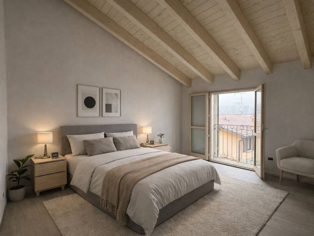 Attico / mansarda a Codogno in Via dei Mulini, 3 - Foto 5