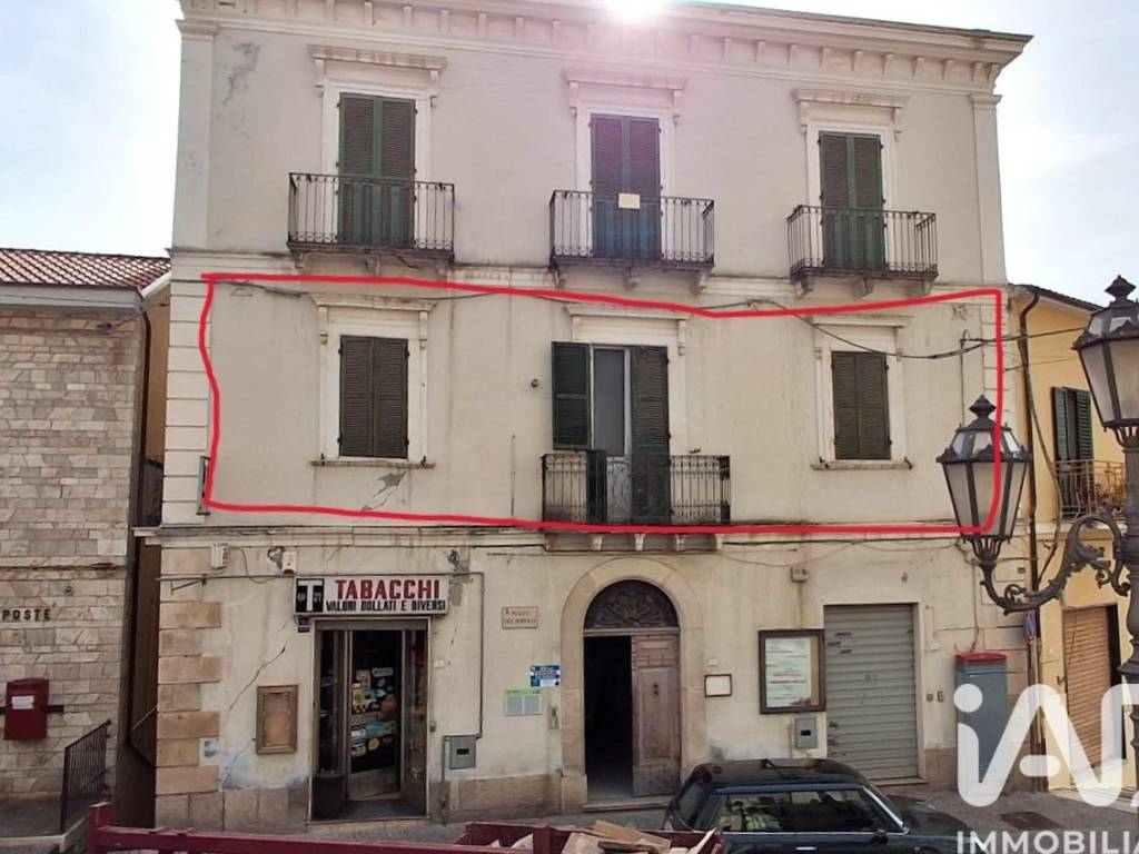 Appartamento a Casoli in Piazza DEL POPOLO, 5 - Foto 2