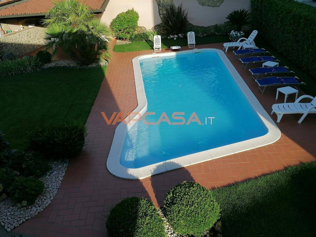 Villa a Pontoglio in via fleming, 16 - Foto 5