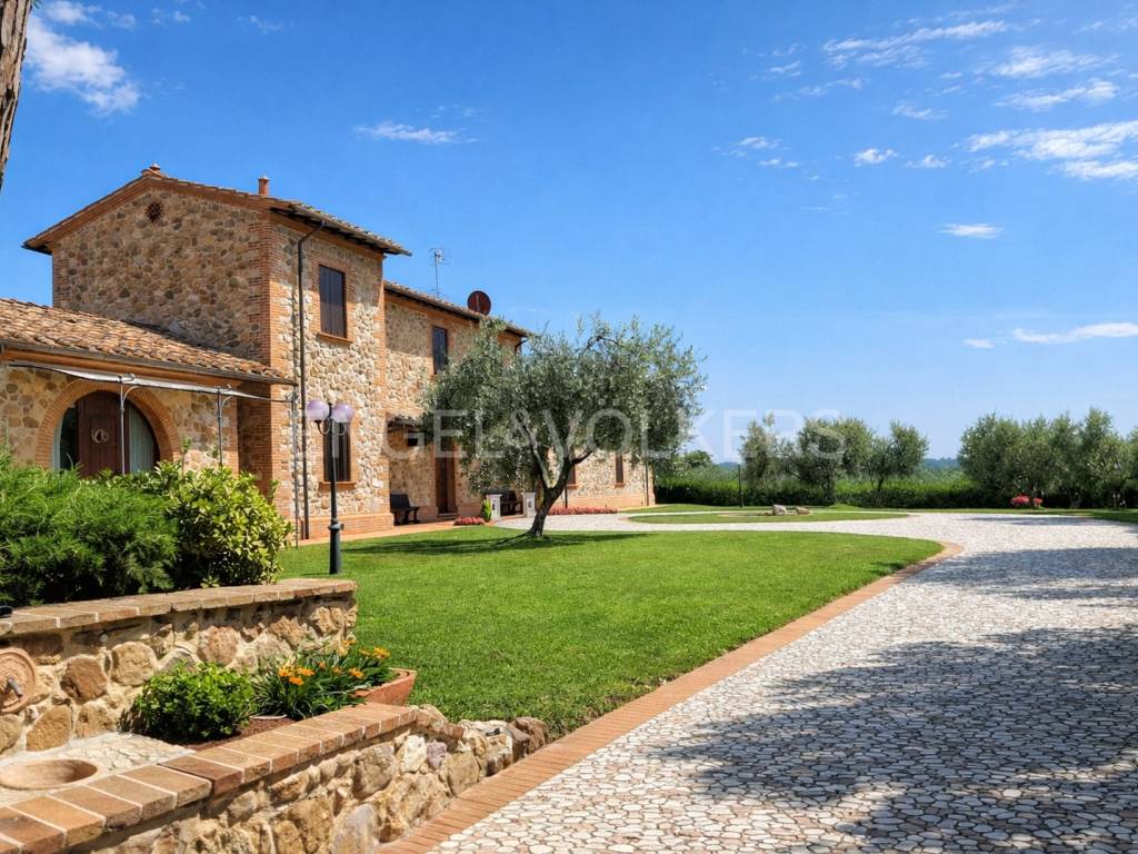 Rustico / casale a Grosseto in Strada Provinciale di Batignano - Foto 2