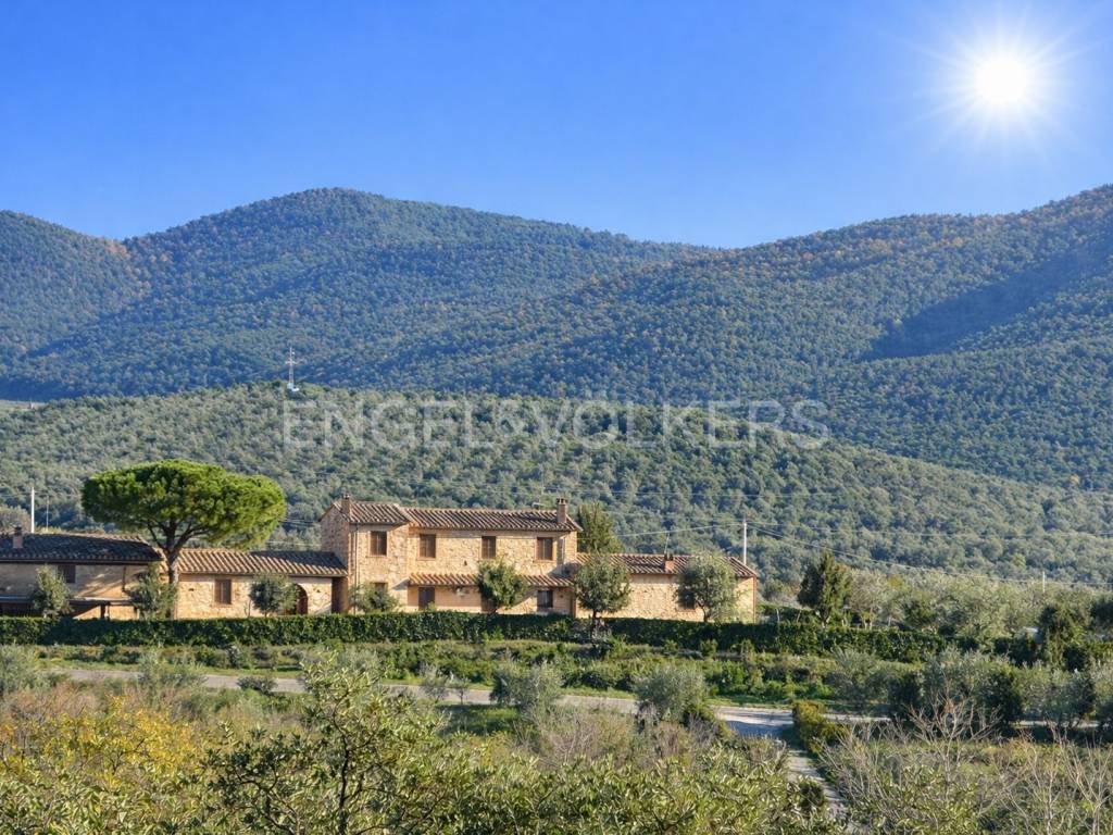 Rustico / casale a Grosseto in Strada Provinciale di Batignano - Foto 3