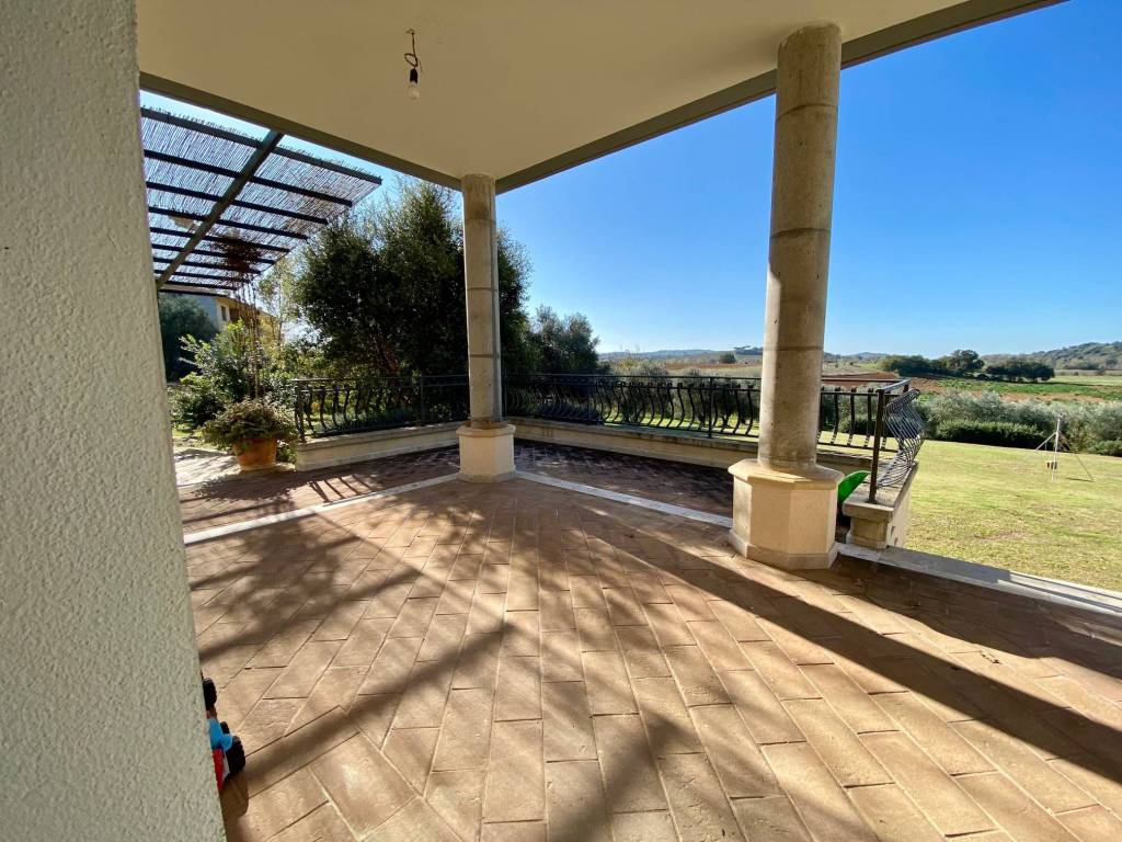 Villa a Campagnatico in Via Fronzina, 19 - Foto 2
