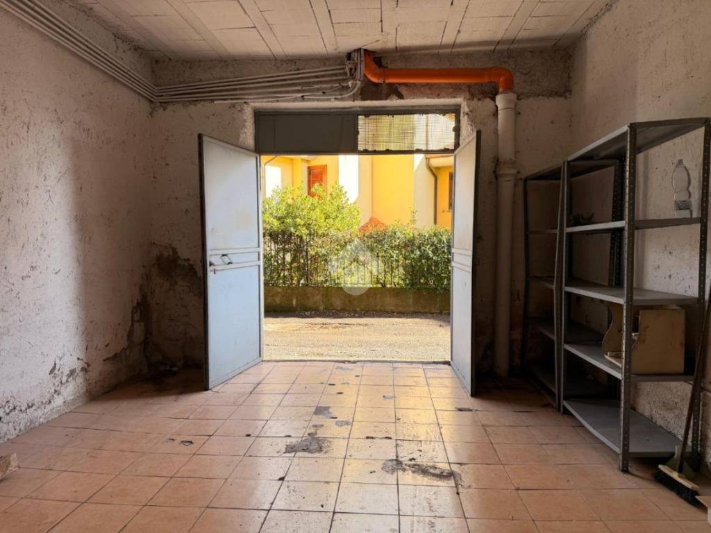 Box / garage a Soriano nel cimino in Viale dei castagni - Foto 4