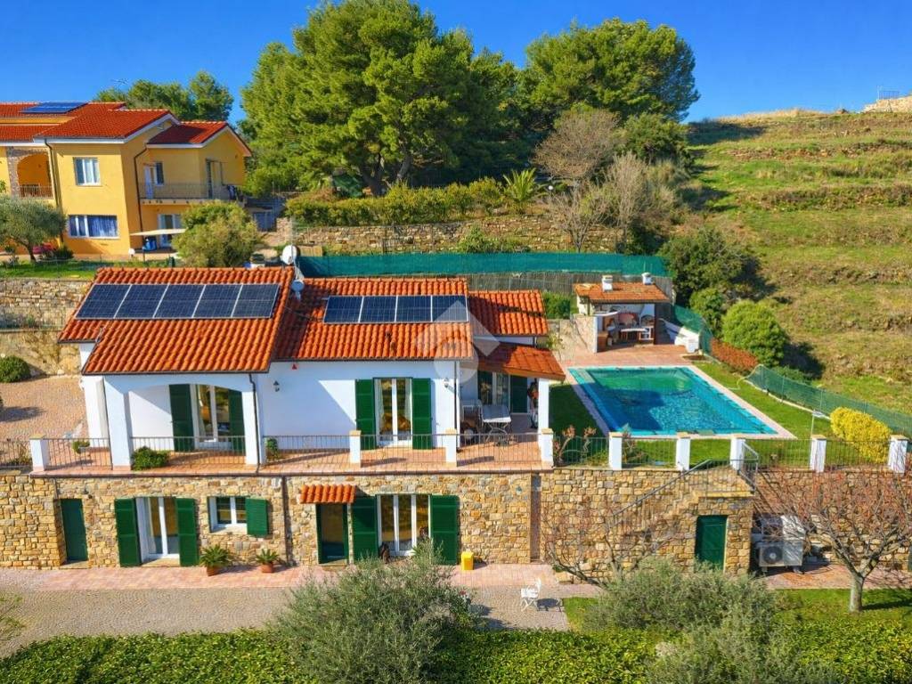 Villa a Imperia in Strada Civezza, 57 - Foto 2