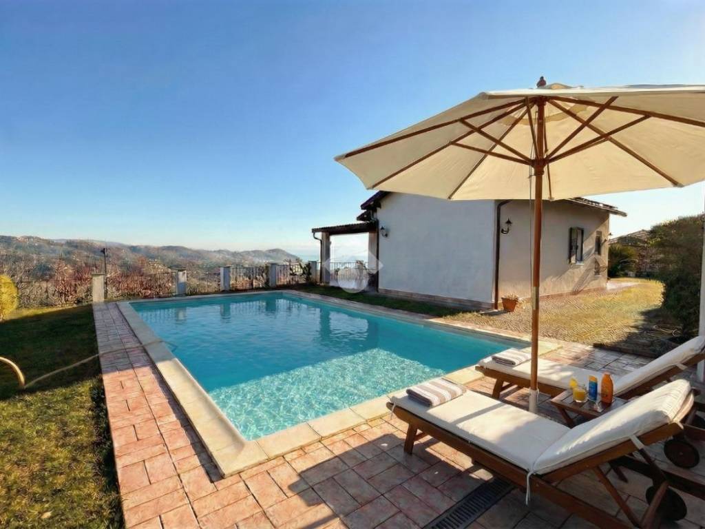 Villa a Imperia in Strada Civezza, 57 - Foto 3