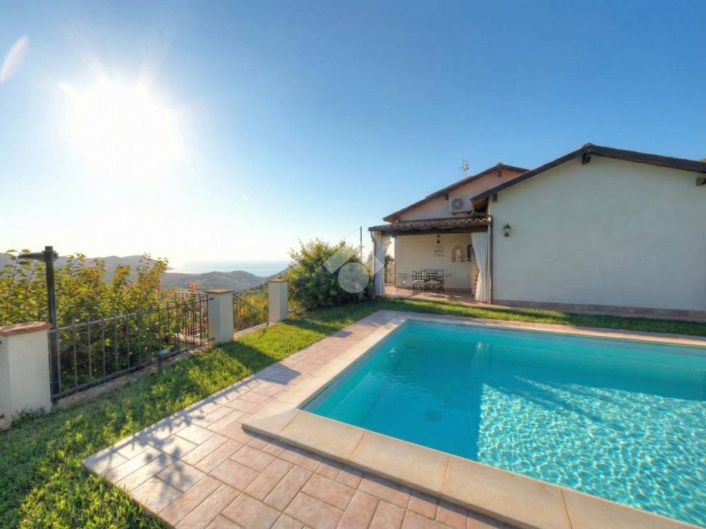 Villa a Imperia in Strada Civezza, 57 - Foto 5