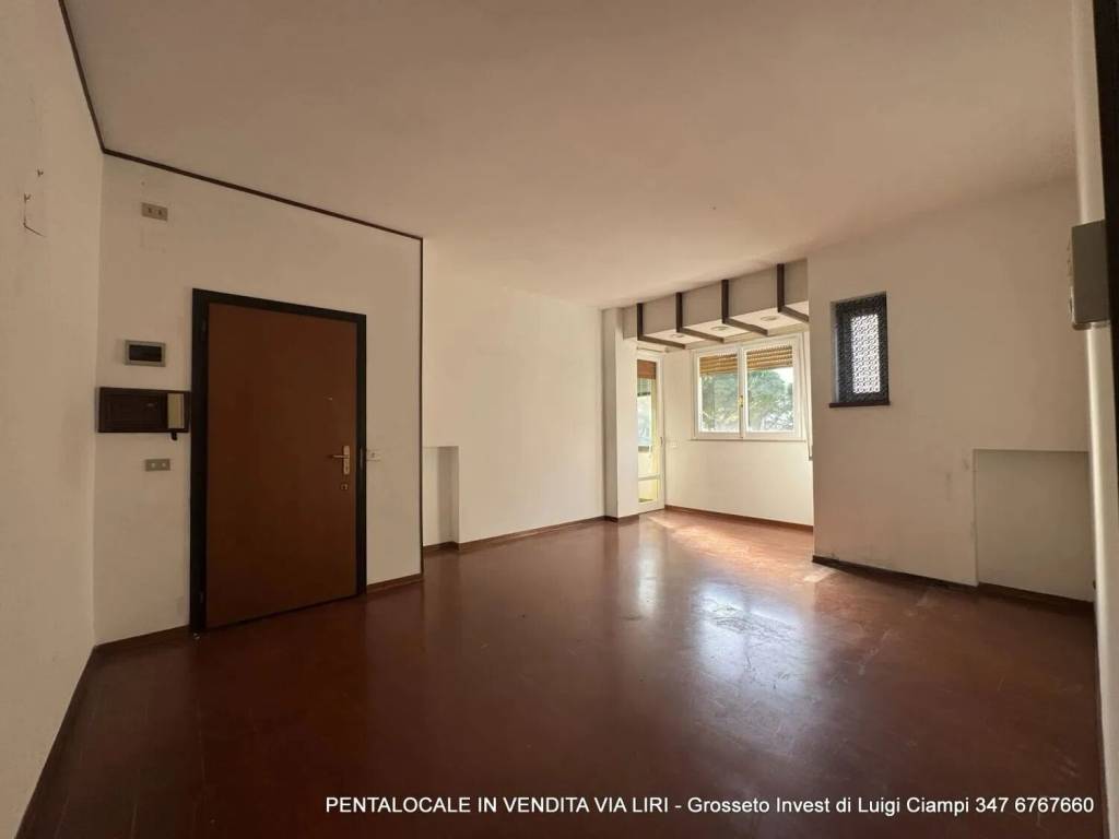 Appartamento a Grosseto in Via Liri, 59 - Foto 3