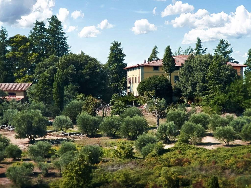 Villa a Certaldo in Strada Provinciale di San Donnino - Foto 3