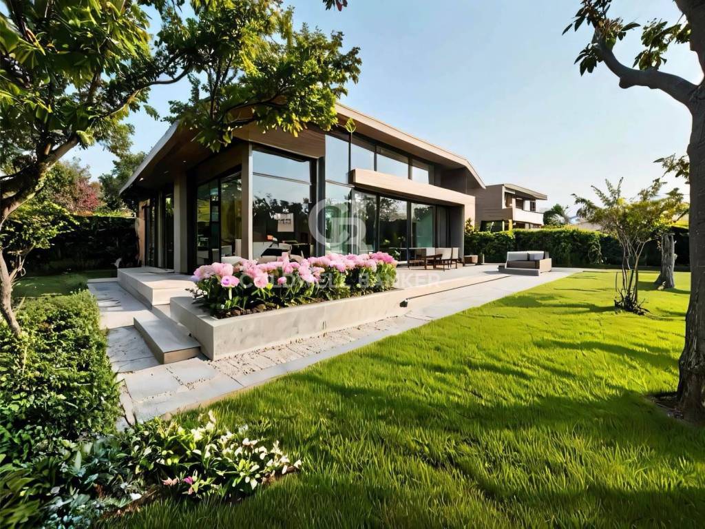 Villa a Forte dei marmi in Via Cesare Battisti, 70 - Foto 2