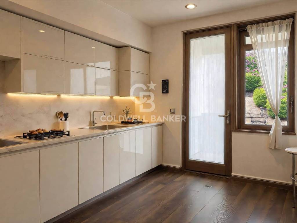 Villa a Forte dei marmi in Via Cesare Battisti, 70 - Foto 4