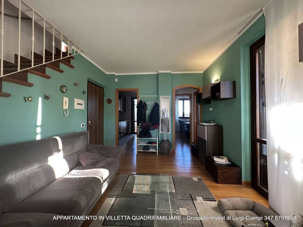 Appartamento a Grosseto in Via San Sebastiano, 128 - Foto 2