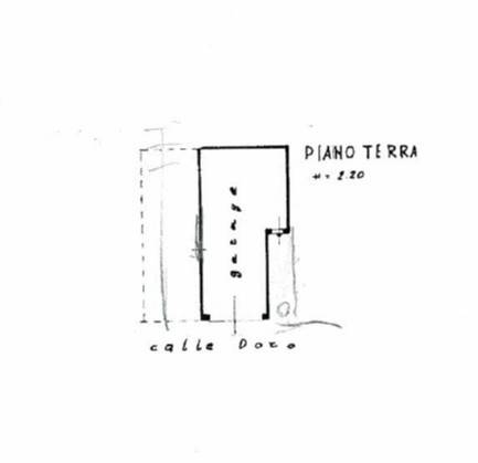 Box / garage a Chioggia in Rione San Giacomo - Foto 2