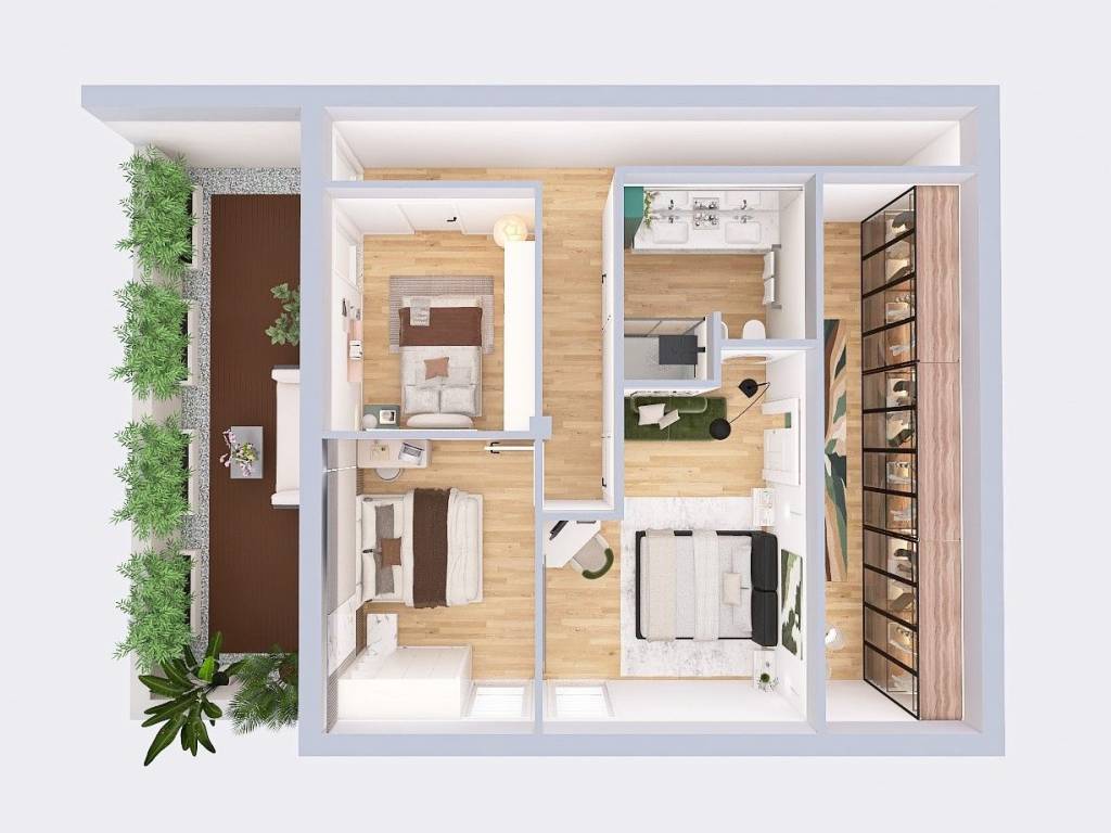 Casa indipendente a Bologna in Via Luigi Cherubini - Foto 4