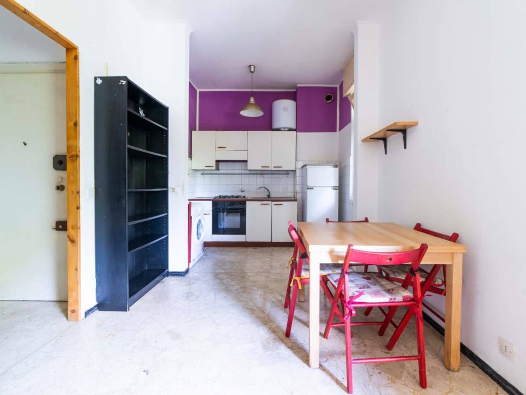 Appartamento a Genova in Via Generale Manfredo Fanti, 18 - Foto 4