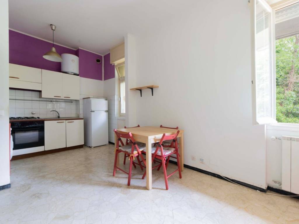 Appartamento a Genova in Via Generale Manfredo Fanti, 18 - Foto 5