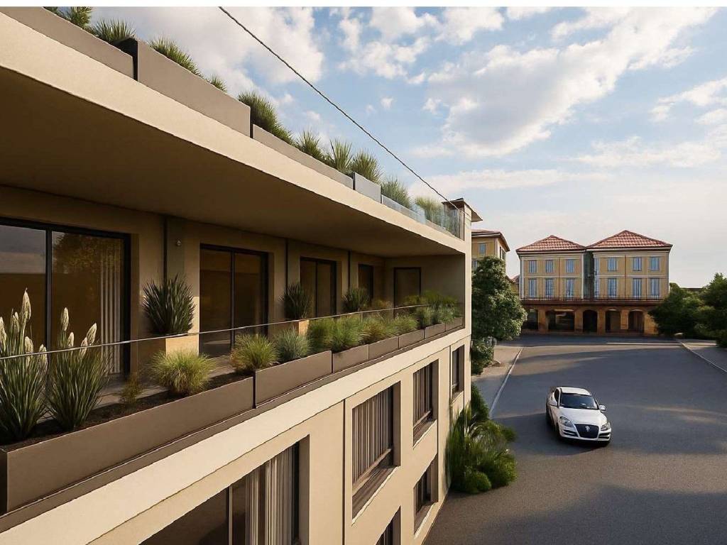 Palazzo / stabile a Gallarate in Via Peschiera, 9 - Foto 2